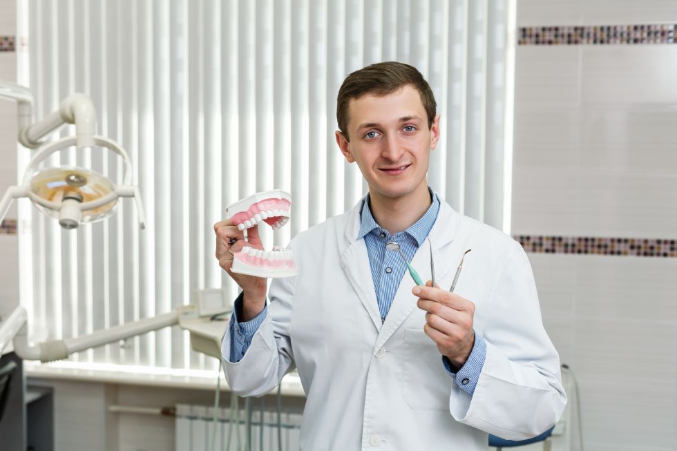 Kierunek lekarsko-dentystyczny test dentysta