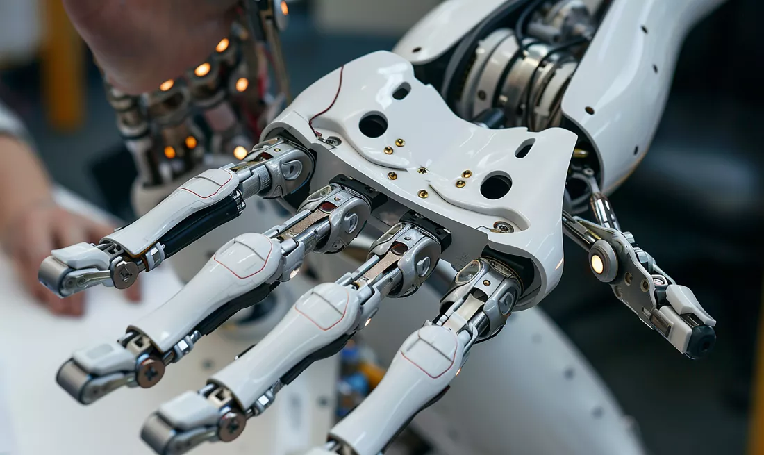 Mechatronics study
